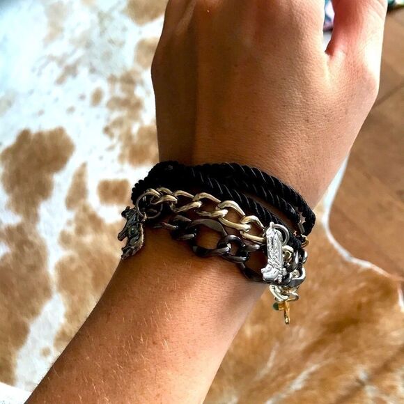 Isola charms bracelet    - Picture 2 of 4